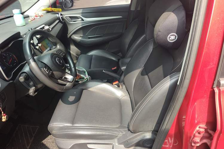 Used MG ZS 2017 1.5L Automatic Elite Edition