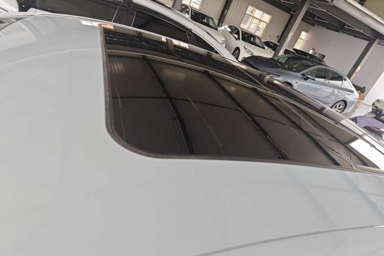 Used BYD Qin L 2025 DM-i Smart Drive 120KM Superior Model Roof