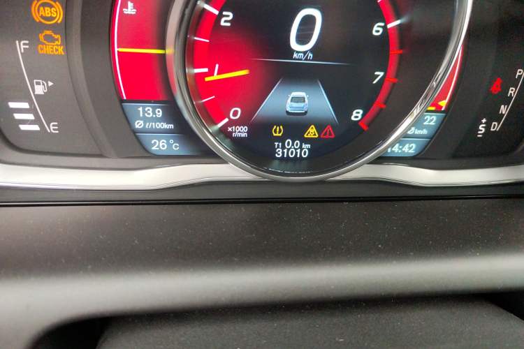 Used Volvo XC60 2014 T5 Zhiya Edition
