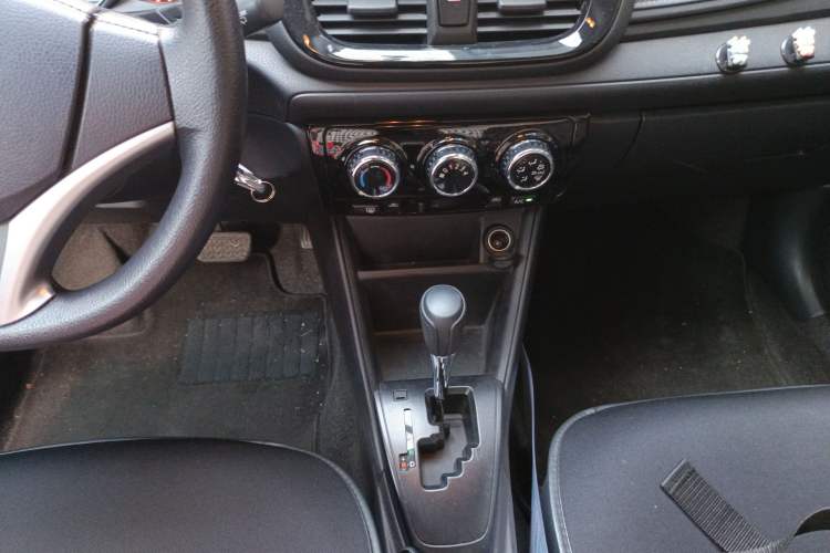 Used Toyota Vios FS 2021 1.5L CVT Fengchi Edition