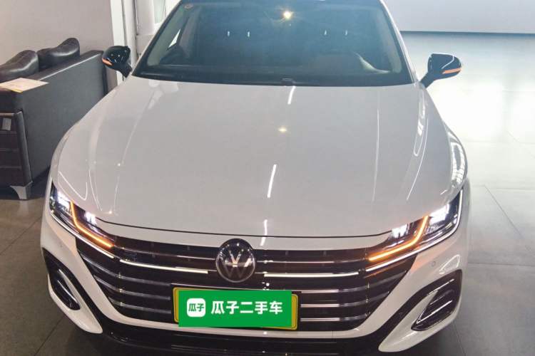 Used Volkswagen FAW-Volkswagen CC 2021 380TSI Striking Edition