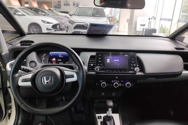 Used Honda Fit 2021 1.5L CVT Trend Edition