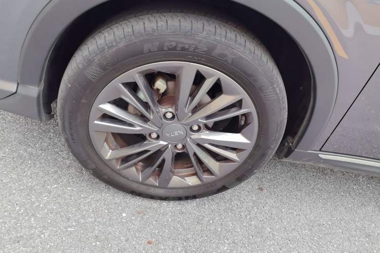 Used NETA V 2022 Chao 400 Lite
