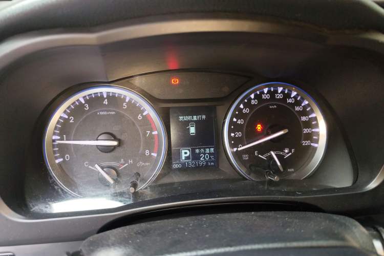 Used Toyota Highlander 2015 2.0T Four-Wheel Drive Luxury Edition 7-Seater
