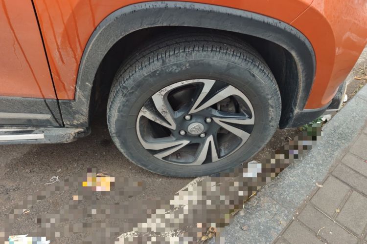 Used Baojun 510 2017 1.5L Manual Luxury Model
