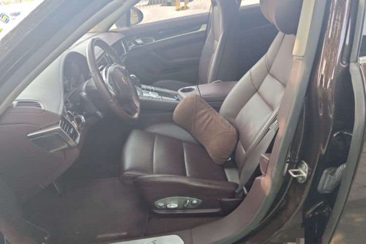 Used Porsche Panamera 2014 Panamera 4S Executive 3.0T
