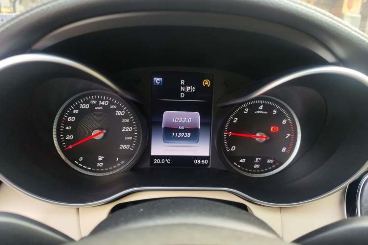 Used Mercedes-Benz C-Class 2015 Revised C 200 L Sport Edition