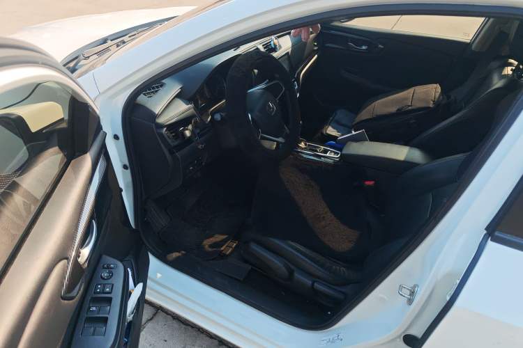 Used Honda Crider 2019 180 Turbo CVT Luxury Edition China V
