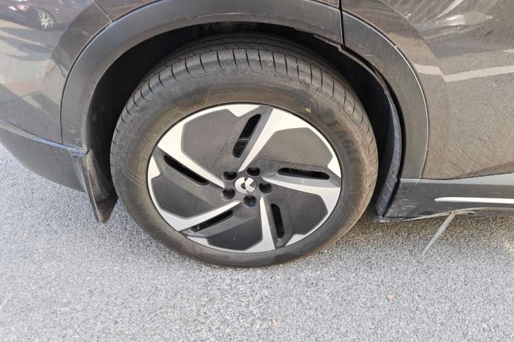 Used Nio ES6 2024 75 kWh
