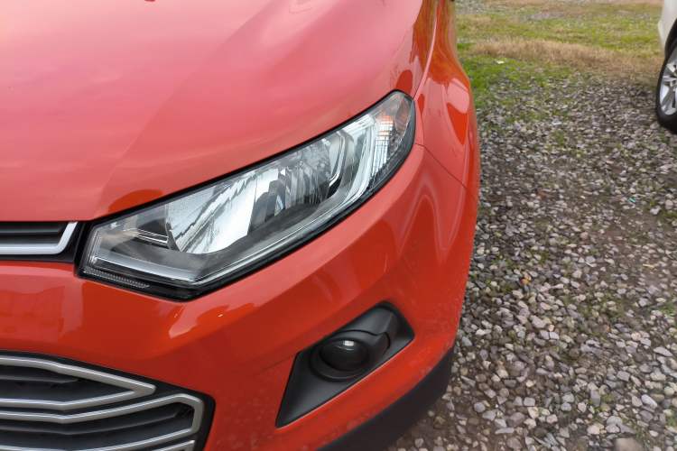 Used Ford EcoSport 2013 1.5L Automatic Fashion Model