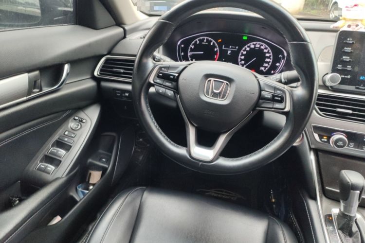 Used Honda Accord 2018 260TURBO Elite Edition China V
