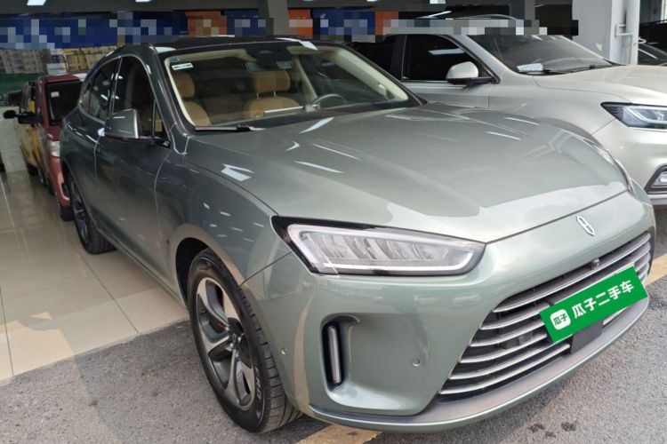 Used Hima AITO M5 2022 Range-Extended Rear-Drive Standard Version