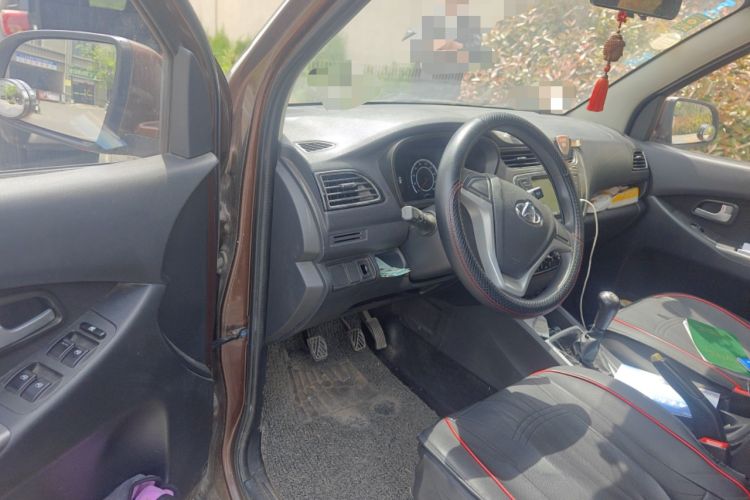 Used CHANGAN KAICHENG Ounuo S 2017 1.5L Ouno S Standard Edition EA15-AB Driver Seat