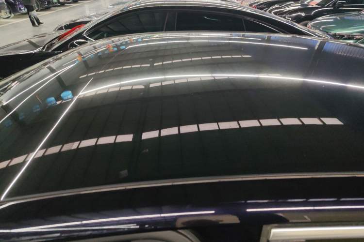 Used VOYAH PASSION 2024 PHEV Four-Wheel Drive Ultra-Long Range Executive Edition Roof