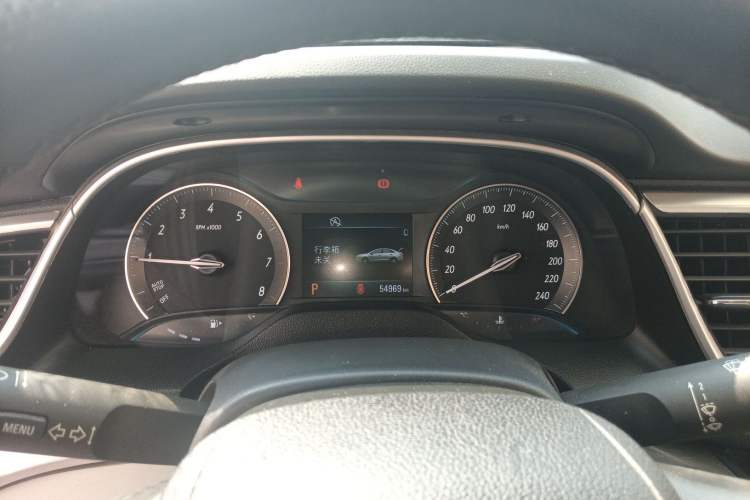 Used Buick GT 2017 15N Automatic Elite Version