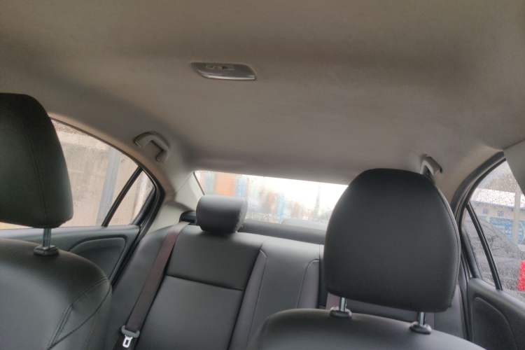 Used Honda City 2018 1.5L CVT Dynamic Edition Headliner