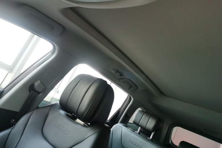 Used Chery Tiggo 8 PLUS 2022 Kunpeng Edition 390TGDI DCT Passion Plus