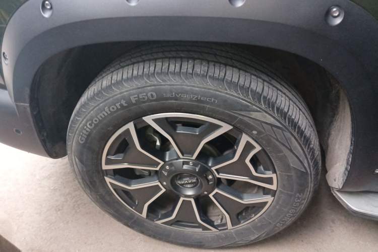 Used Haval DARGO 2022 2.0T DCT 4x4 Xiaotianquan Pursuit Edition