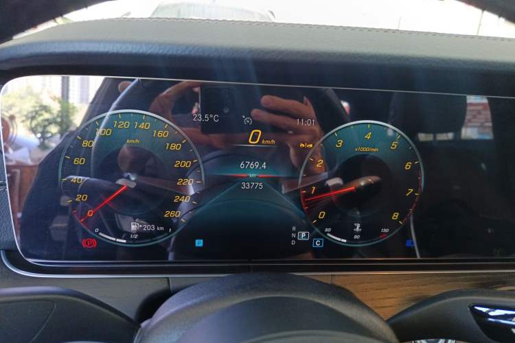 Used Mercedes-Benz E-Class 2023 E 300 L Sport Luxury Edition
