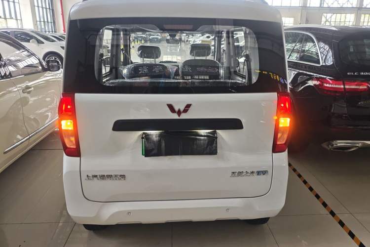 Used Wuling Zhiguang New Energy 2025 Model 305km Ambitious Edition