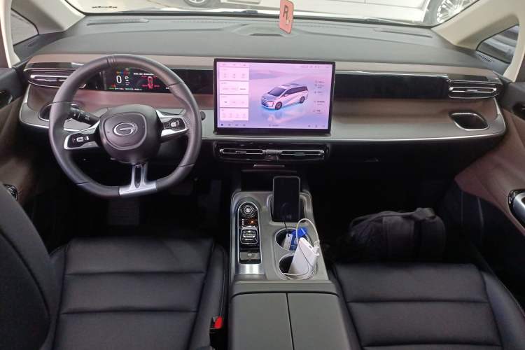 Used GAC Trumpchi E8 New Energy 2024 150km PRO