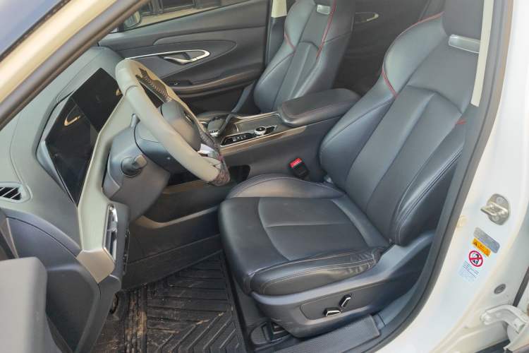 Used CHANGAN UNI-T 2020 1.5T Prestige Version Left Front Seat