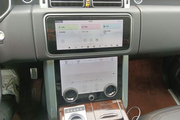 Used Land Rover Range 2021 3.0 L6 Centennial Edition