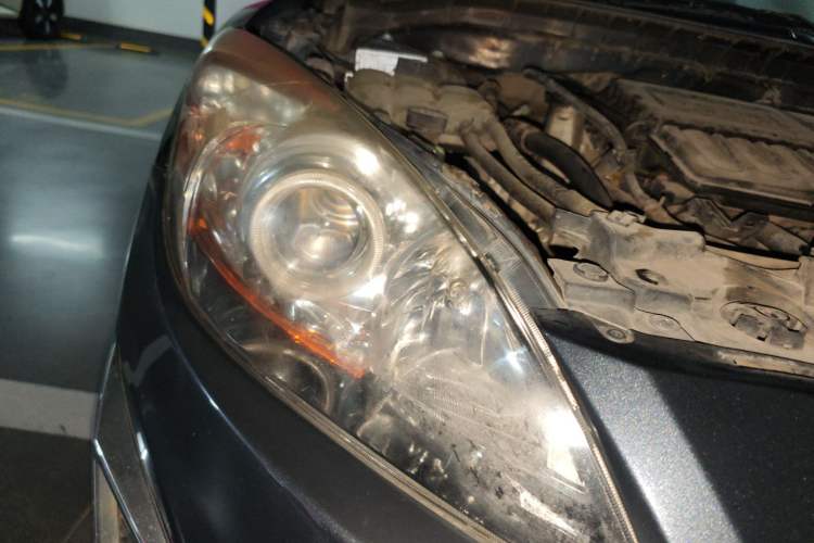 Used Mazda 3 2011 Sedan 1.6L Manual Comfort Model
