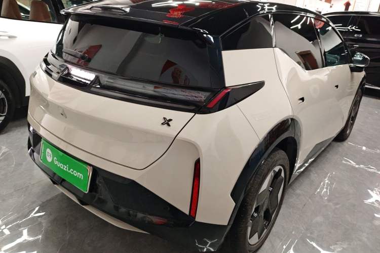 Used Zeekr X 2023 Four-Wheel-Drive YOU Edition 5 Seats