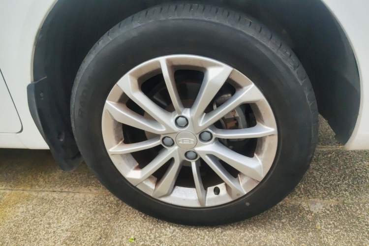 Used Geely Auto Vision 2020 1.5L Manual Asian Games Edition