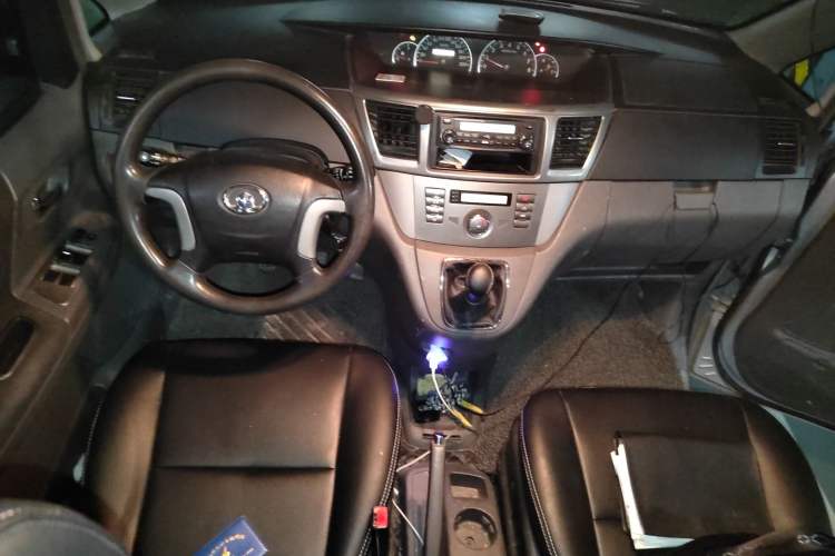 Used Great Wall V80 2013 1.5T Manual Sishang Model
