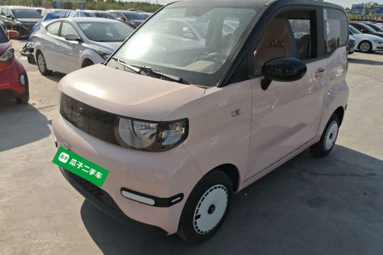 Used Chery New Energy QQ Ice Cream 2024 120km Milkshake