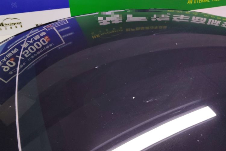 Used Tesla Model Y 2021 Standard Range Rear-Wheel Drive Version Roof