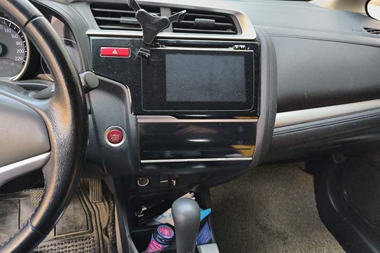 Used Honda Fit 2014 1.5L EXLI CVT Leading Model
