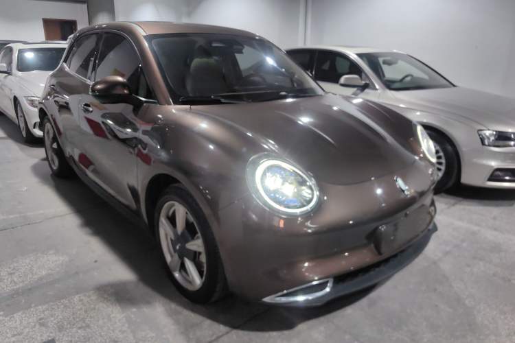 Used ORA Good Cat 2021 400km Standard Range Athena Edition Lithium Iron Phosphate
