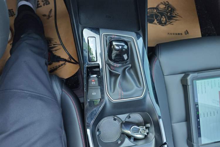 Used MG 5 2023 180 DVVT CVT Fashion Edition