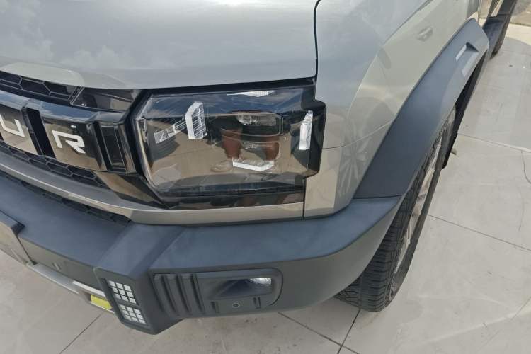 Used JETOUR Traveler 2023 2.0T Four-Wheel Drive Conqueror