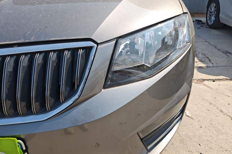 Used Skoda Octavia 2017 1.6L Automatic Chuanxing Edition
