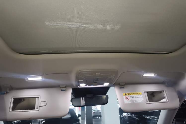 Used Hongqi HS5 2019 2.0T Smart Connect Flagship Edition Headliner