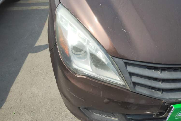 Used BAIC Weiwang M20 2015 1.2L economy version A122
