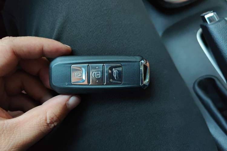 Used Baojun 510 2017 1.5L Manual Luxury Model
