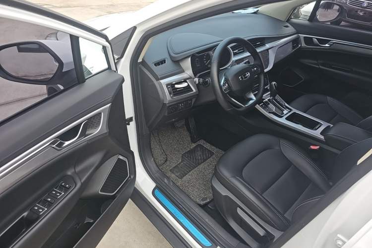 Used Geely Auto Emgrand GS 2019 1.4T CVT Edition Driver Seat