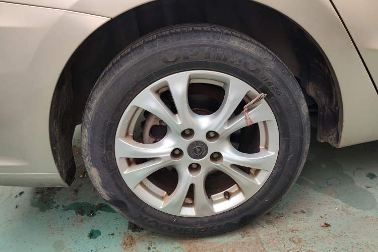 Used Haima Fumei 2014 M5 1.6L Manual Elite Model
