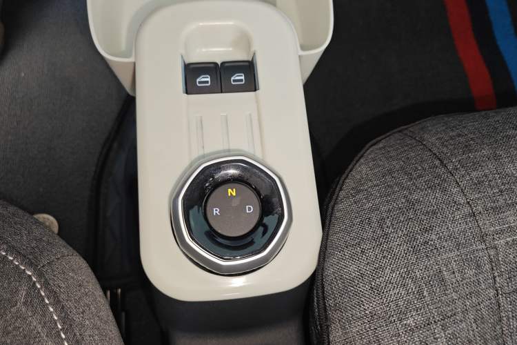 Used Geely Galaxy Panda 2024 Panda Mini 200km Endurance Bear