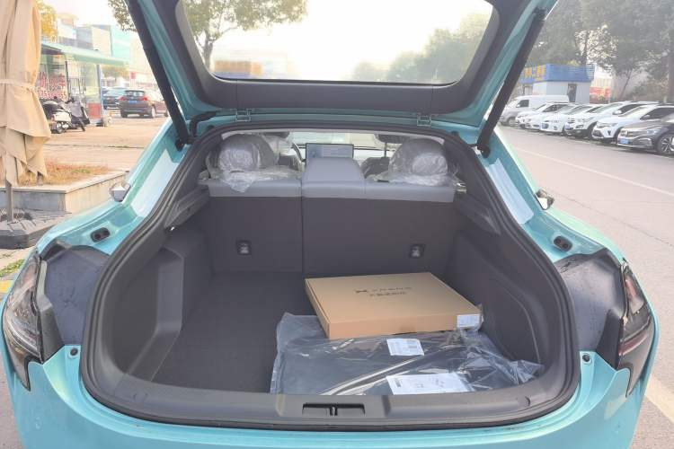 Used XPeng MONA M03 2025 515 Long-Range Plus