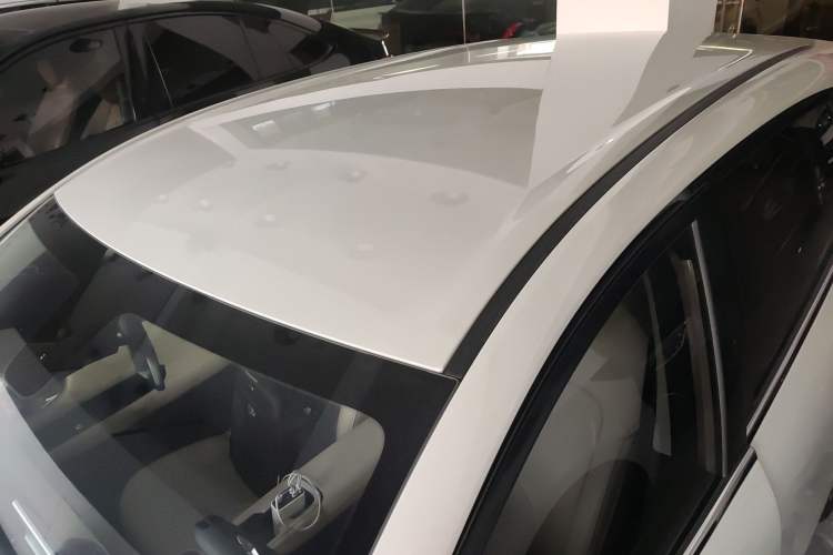 Used Wuling Bingo PLUS 2024 330 km Range Five-Seater Version Roof