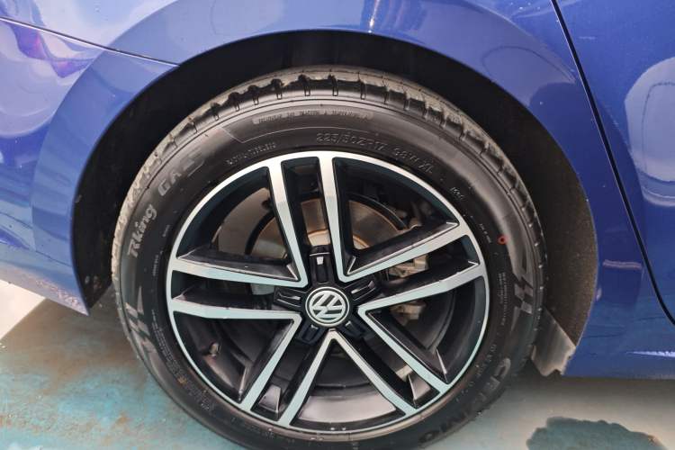 Used Volkswagen Lamando 2021 Revised Version 280TSI DSG Comfort Edition Exterior 5