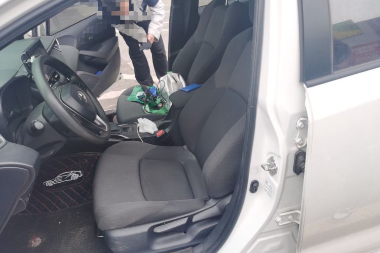 Used Toyota Levin 2019 185T CVT Luxury Edition China VI Standard
