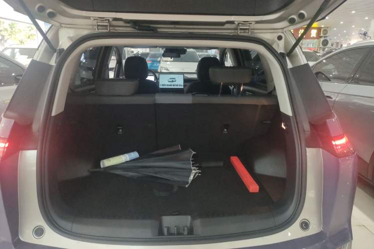 Used AION Y 2022 Plus 80 Enjoy Edition
