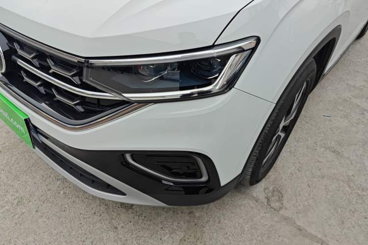 Used Volkswagen Tayron 2024 300TSI Two-Wheel-Drive Luxury Plus Advanced Version Left Front Headlight